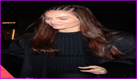 Ben Attal And Thylane Blondeau